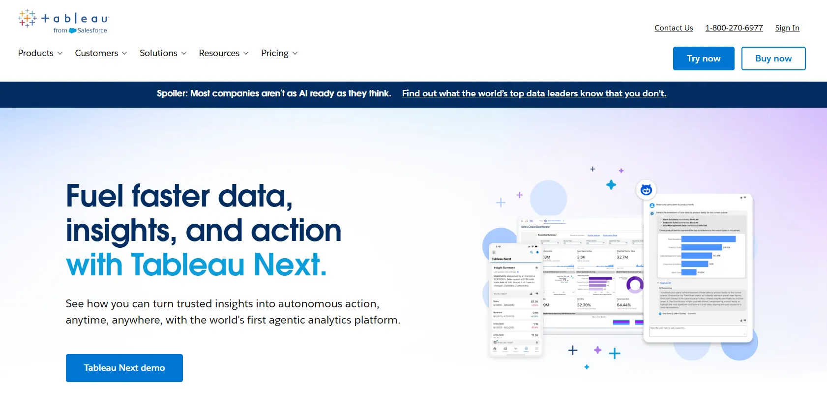 Prescriptive Analytics Tools-Tableau