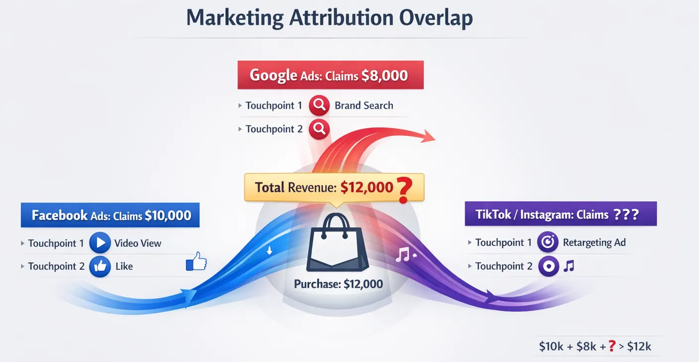 Exigences pour les AI Marketing Attribution Dashboards