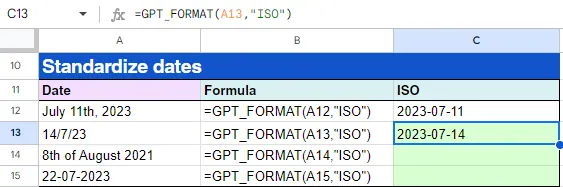 GPT_FORMAT() in action