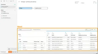 Captura de tela das interfaces do Excel & Tableau visualizando dados. 7