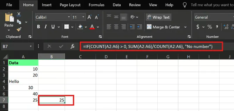 combinar función contar con si en excel 9