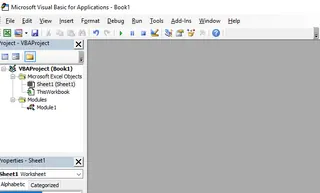 ExcelでVBAエディターを開く 3