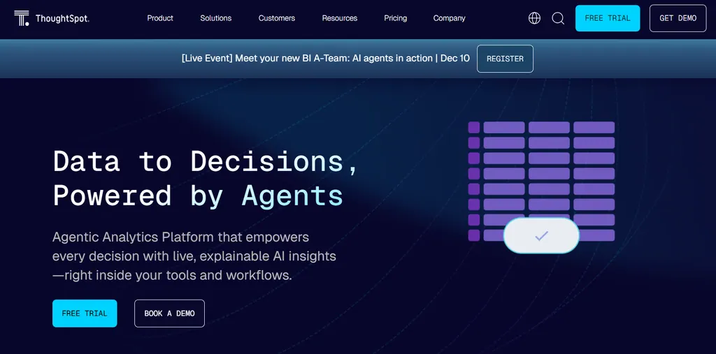 ThoughtSpot