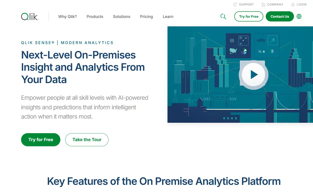 Qlik Sense