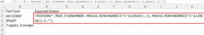 Extract number from any position in a string. 3