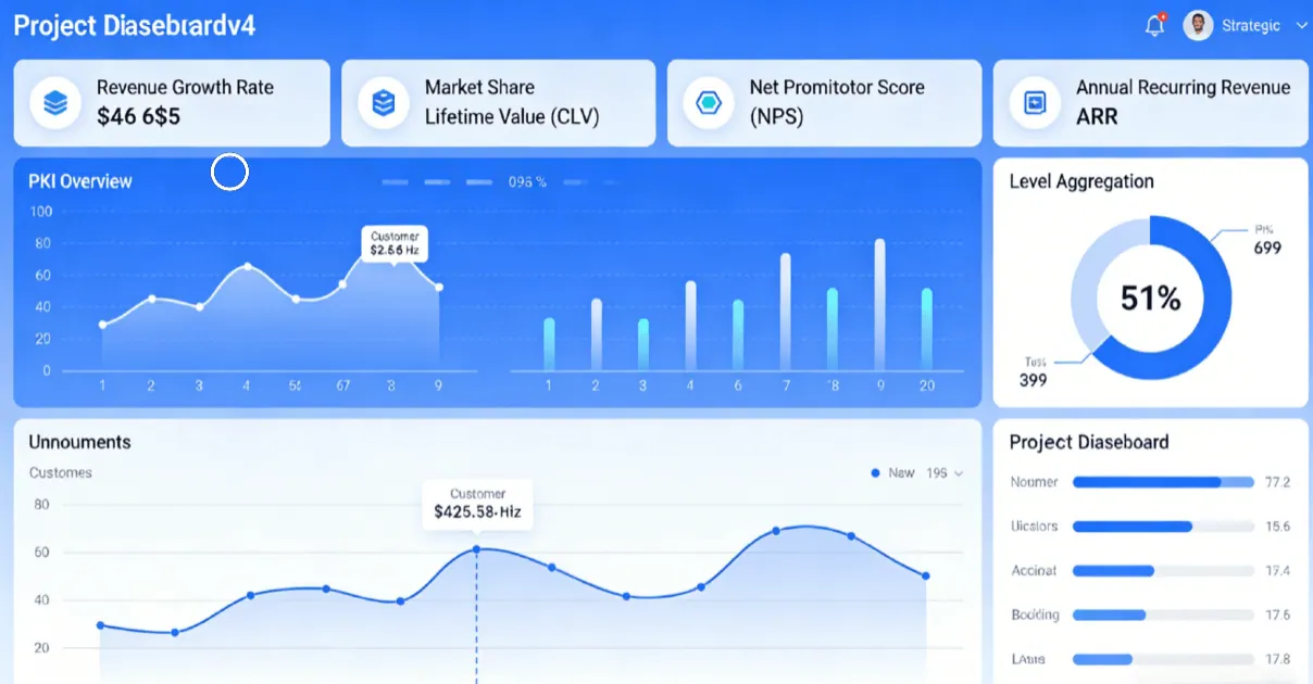 Le Tableau de Bord Stratégique