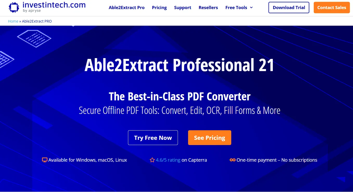 Desktop PDF Converter Software-1