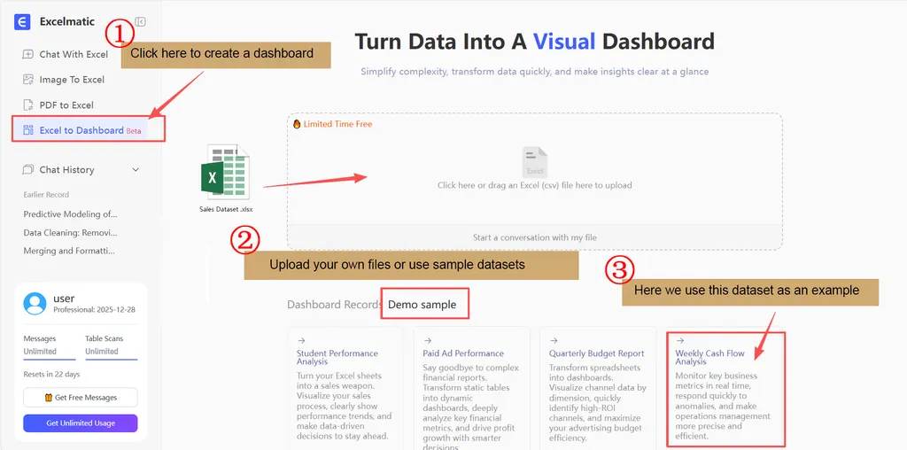 로컬 엑셀 파일 업로드