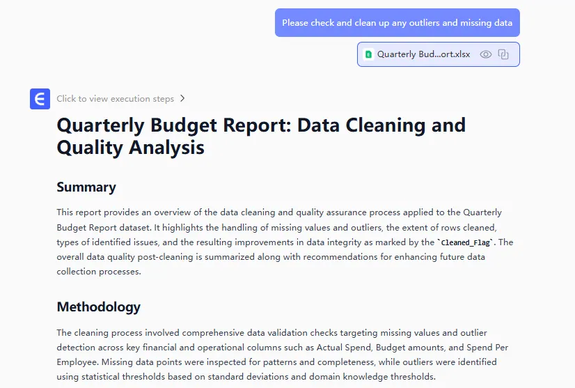 Segundo paso: conectar y preparar los datos