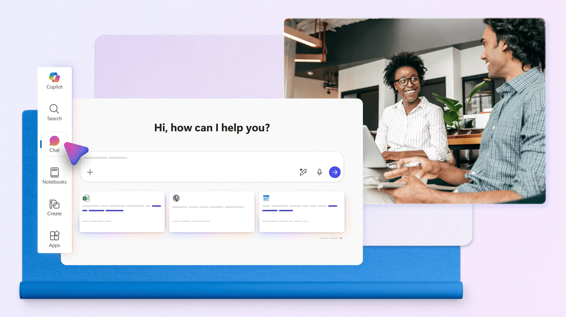 Microsoft's Copilot for Microsoft 365