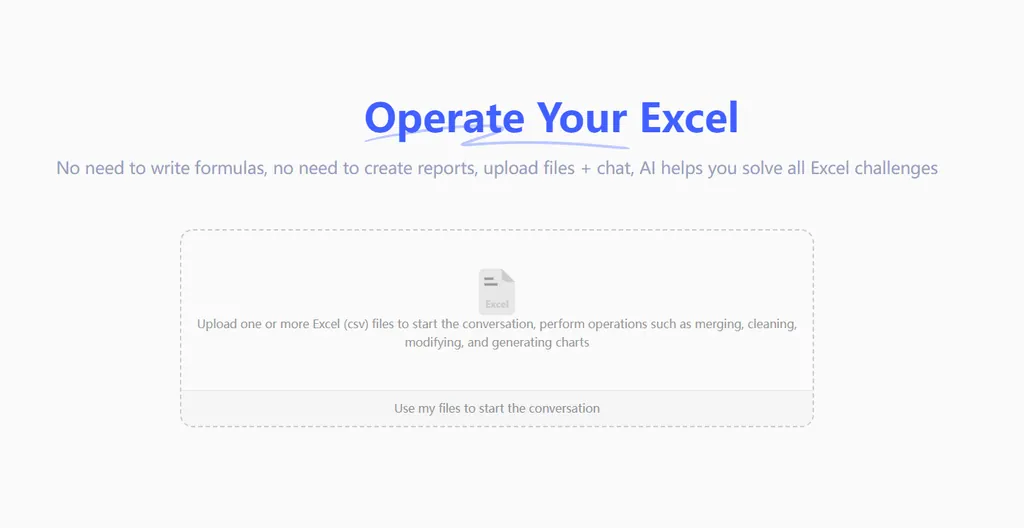 Upload Your Performance Data