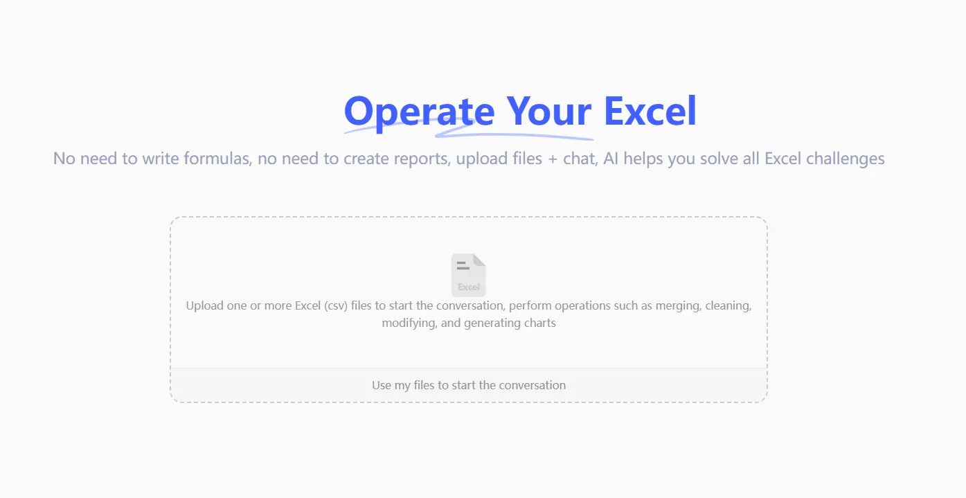 Faça Upload dos Seus Dados de Performance