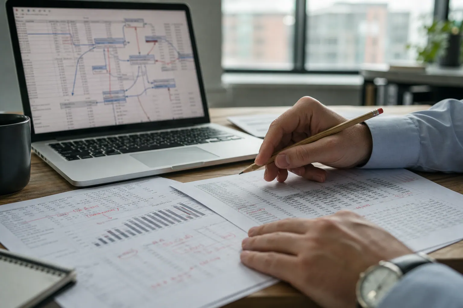 Excel-Modelle richtig auditieren: Bevor ein kleiner Fehler zum geschäftlichen Problem wird.