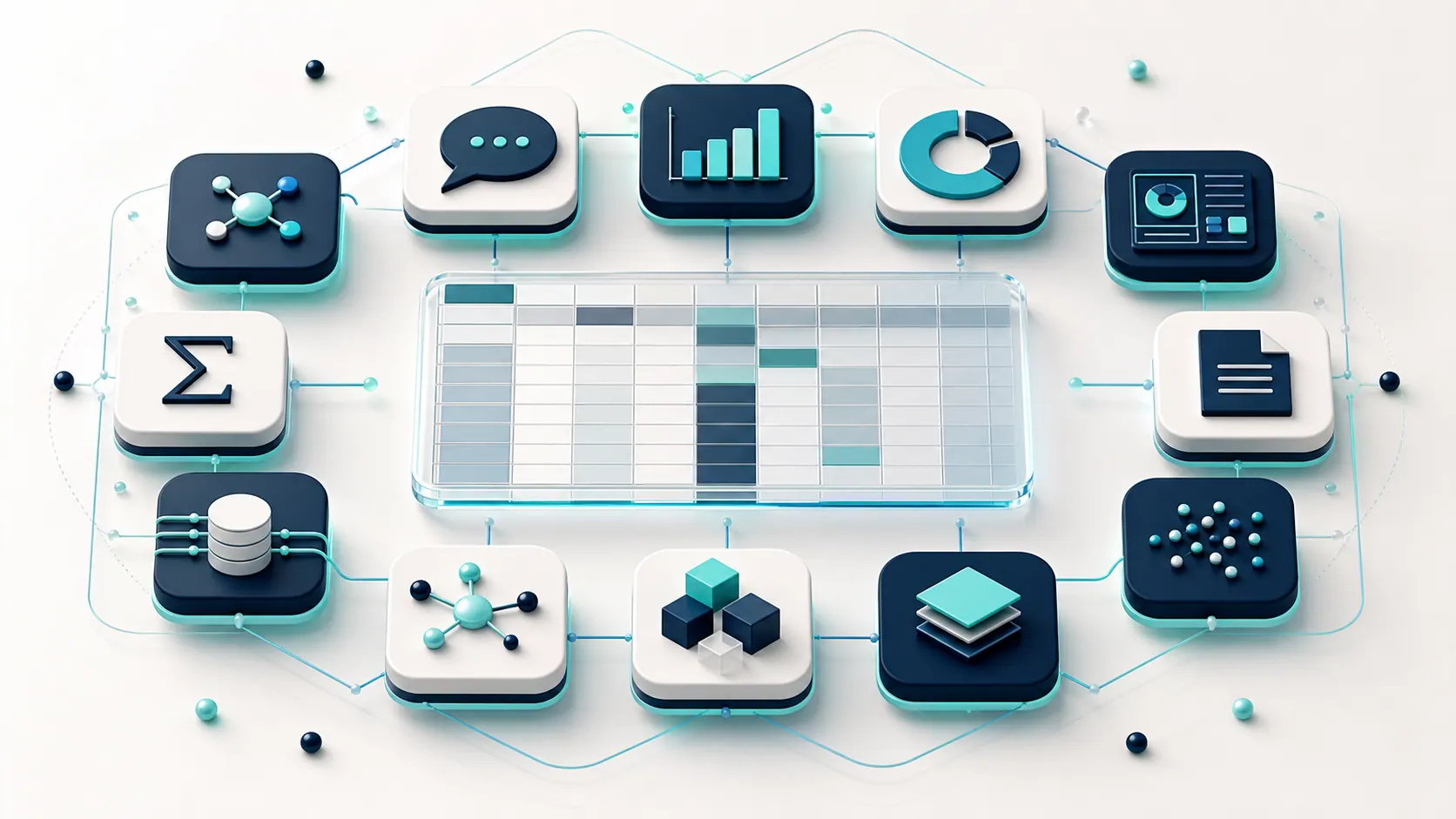 12 Mejores Herramientas de IA para el Análisis de Datos en Excel en 2026: Elige según tu Flujo de Trabajo