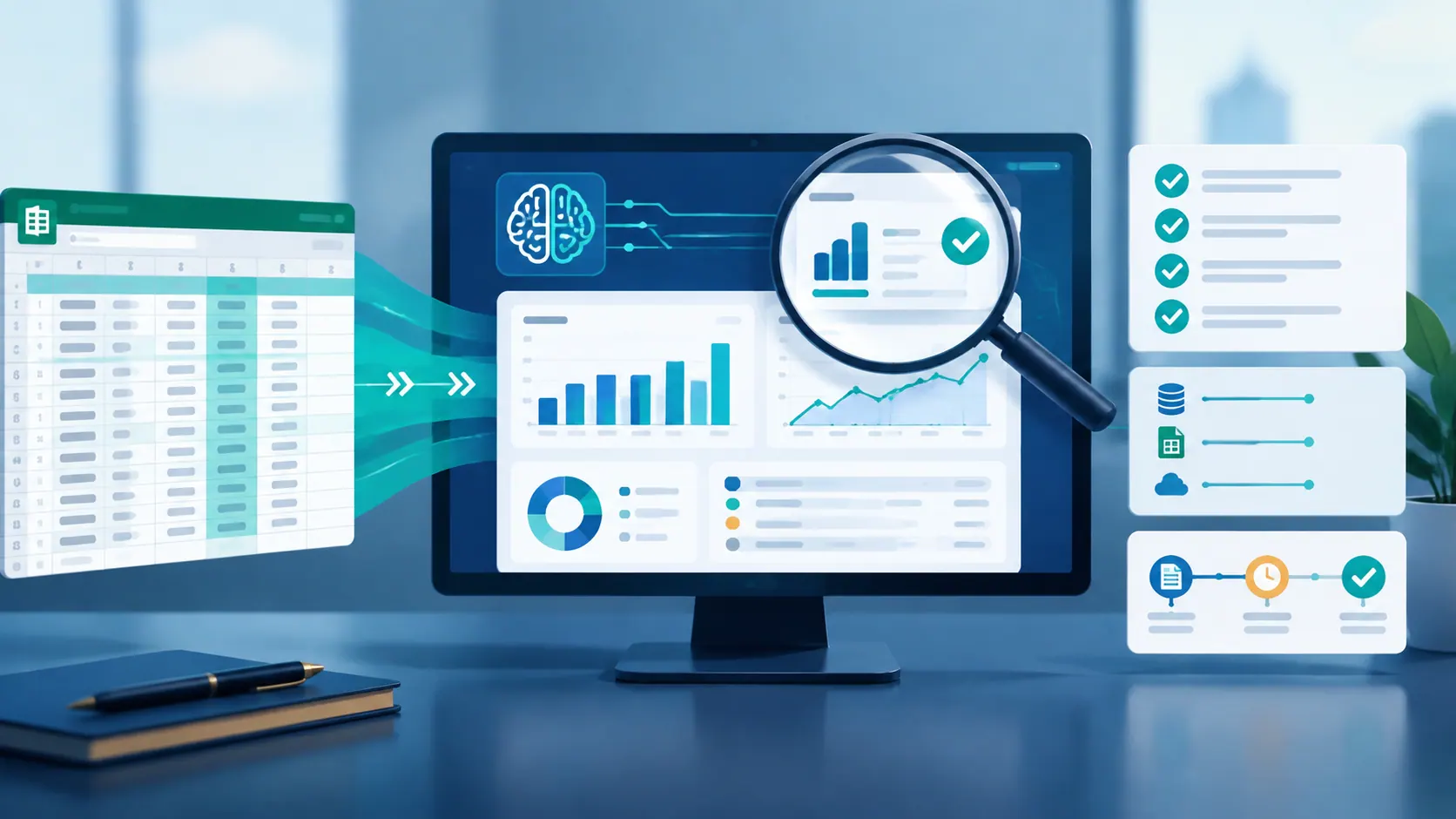 Can You Trust an AI Dashboard from Excel? A Review Checklist Can You Trust an AI Dashboard from Excel? A Review Checklist