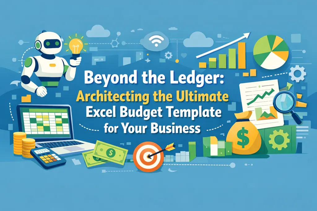 Beyond the Ledger: Architecting the Ultimate Excel Budget Template for Your Business