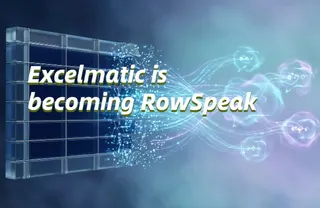 RowSpeak se convierte en RowSpeak: por qué cambiamos de marca y qué significa para ti