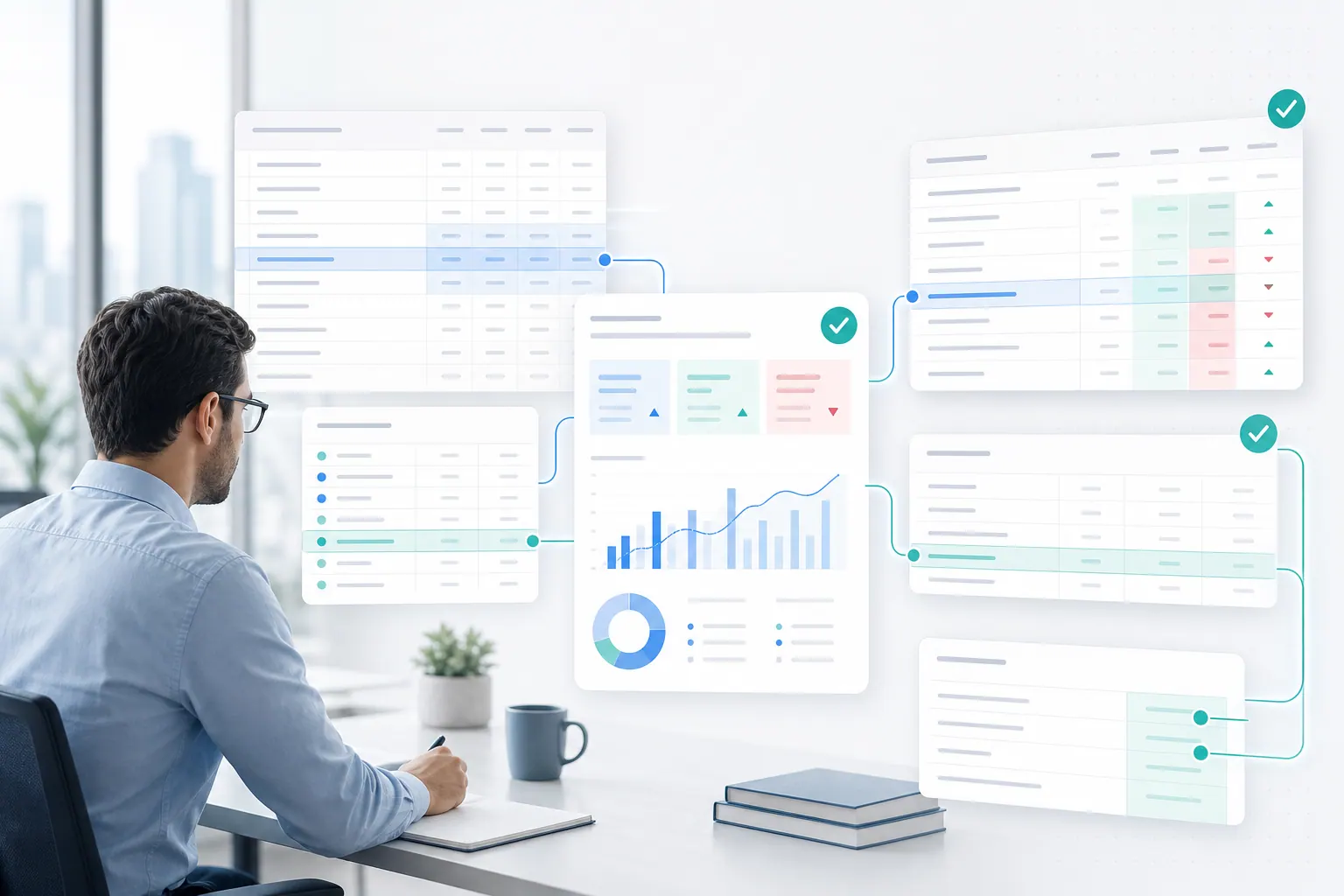 Was FP&A-Teams wirklich von KI wollen: Weniger manuelles Excel, mehr Evidenz