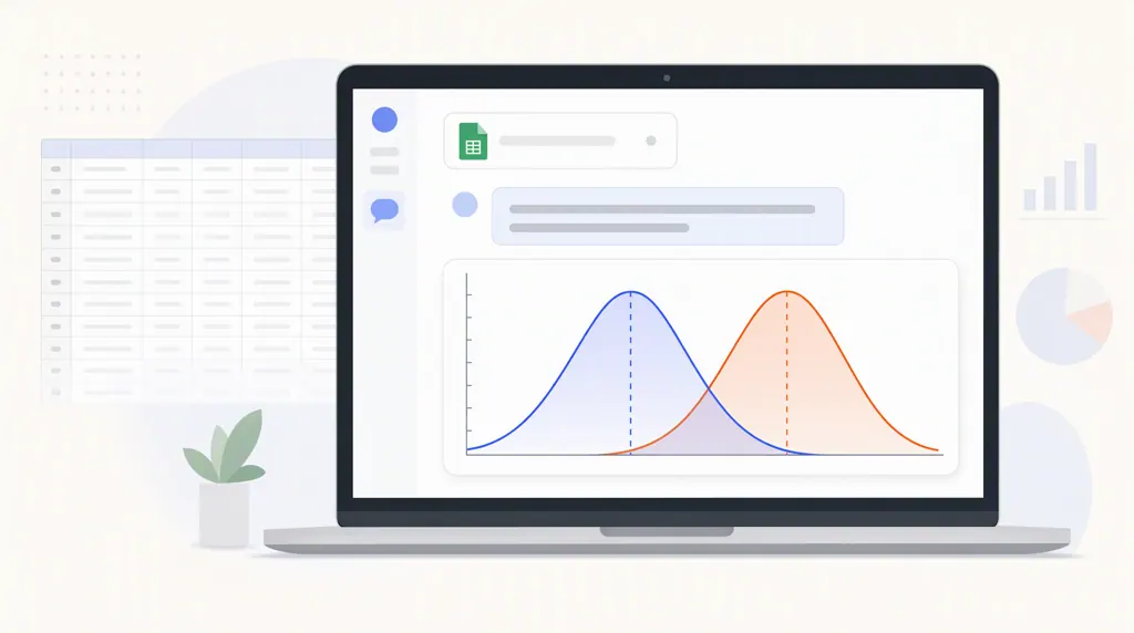 How to Plot a Bell Curve in Excel (and a 30-Second Shortcut)