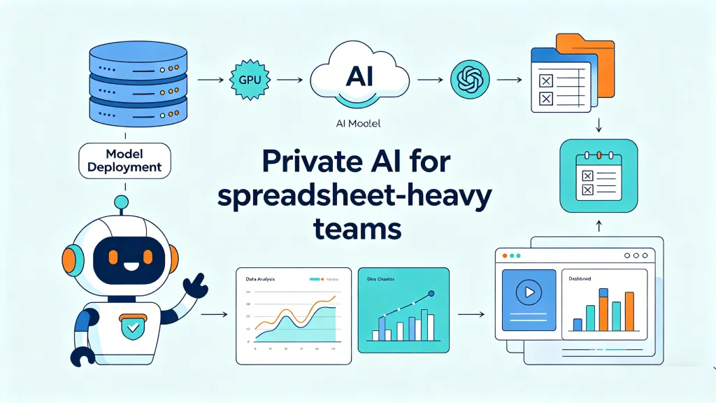 How to Run DeepSeek-V4-Flash as a Private AI Server for Internal Spreadsheet Analysis