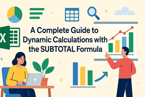 Guide Complet des Calculs Dynamiques avec la Formule SOUS.TOTAL