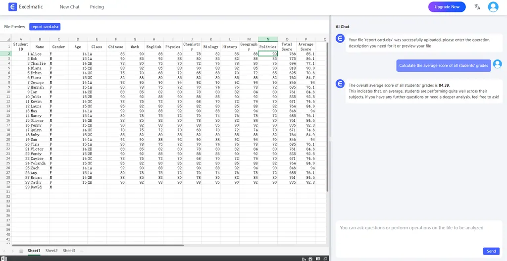 procesamiento y análisis de datos