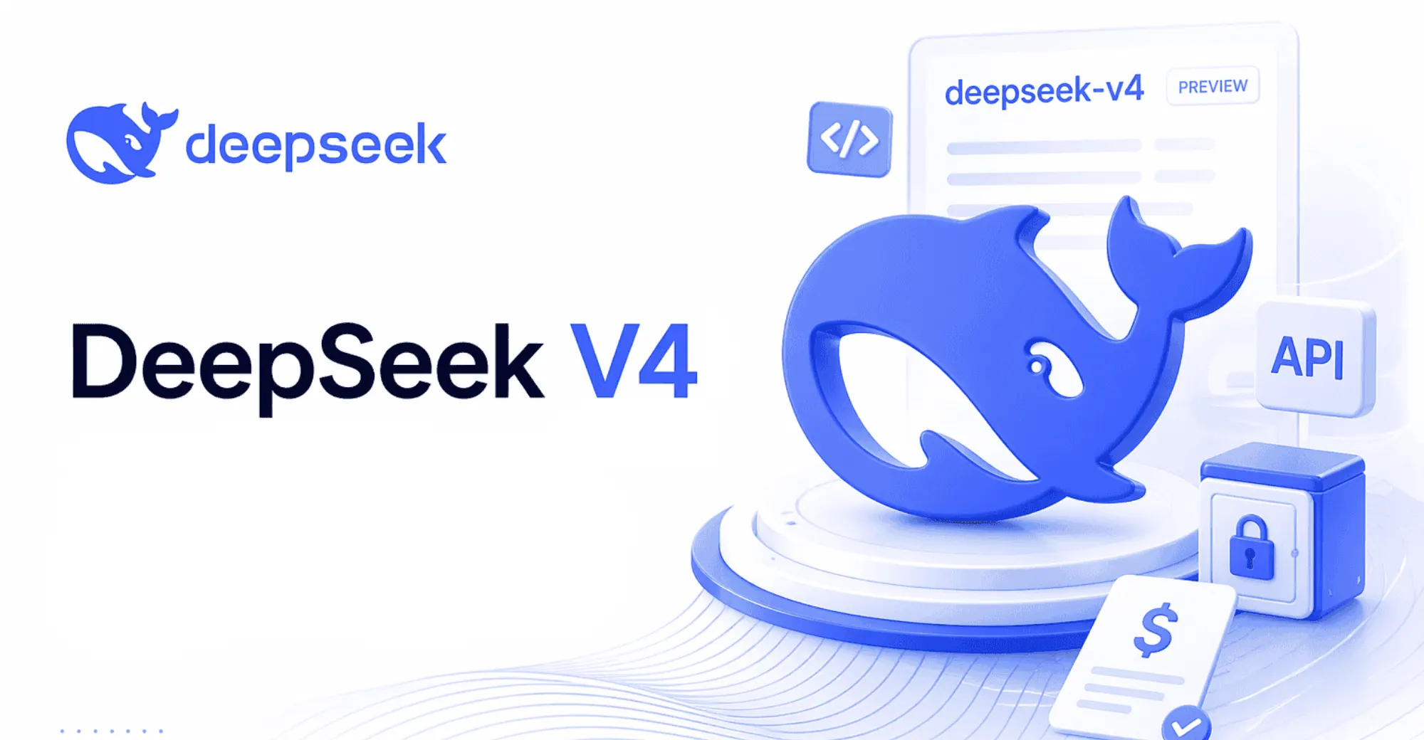 DeepSeek visual overview for private AI interest