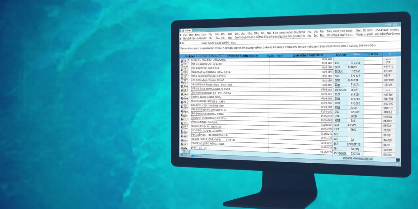 실시간 전자상거래 재고 최적화: Excel AI로 재고 부족과 과잉 재고를 해결하세요