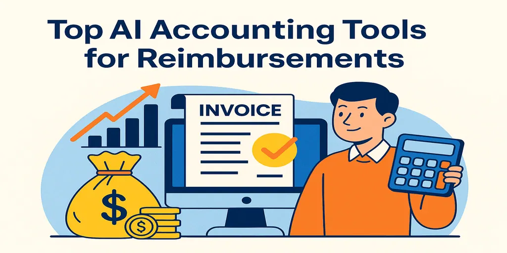 Die besten KI-Tools für die Rechnungslegung und die Verwaltung von Ausgaben im Jahr 2025