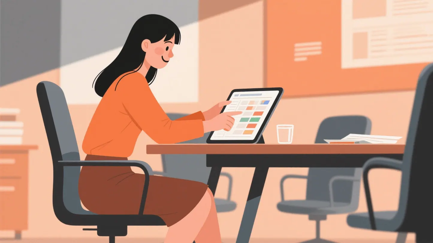 효율 저하에 대한 변명은 그만—AI가 엑셀을 손쉽게 차트로 변환!