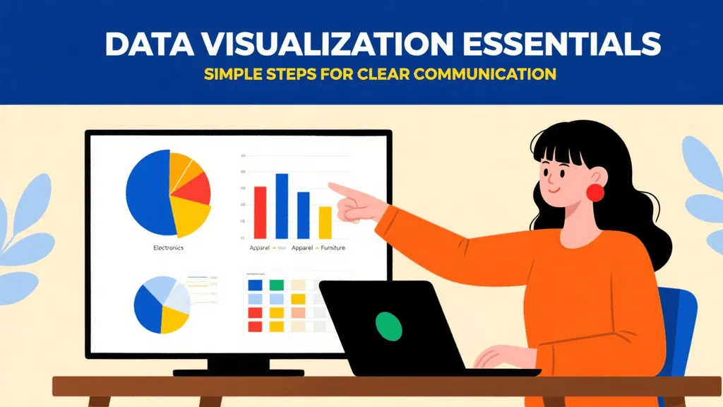 Lição Um no Local de Trabalho: Sem Ferramentas para Fluxogramas de Visualização de Dados = Esforço Perdido!