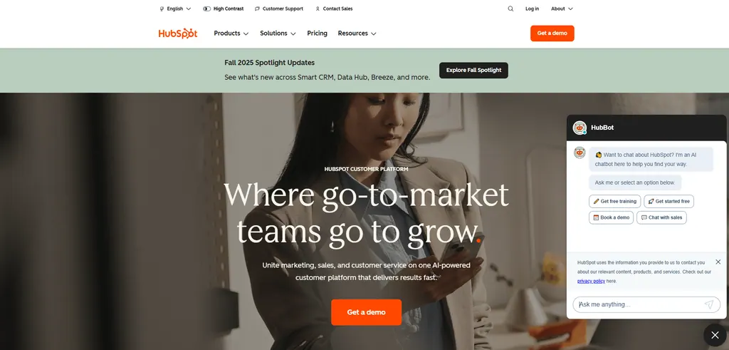 hubspot