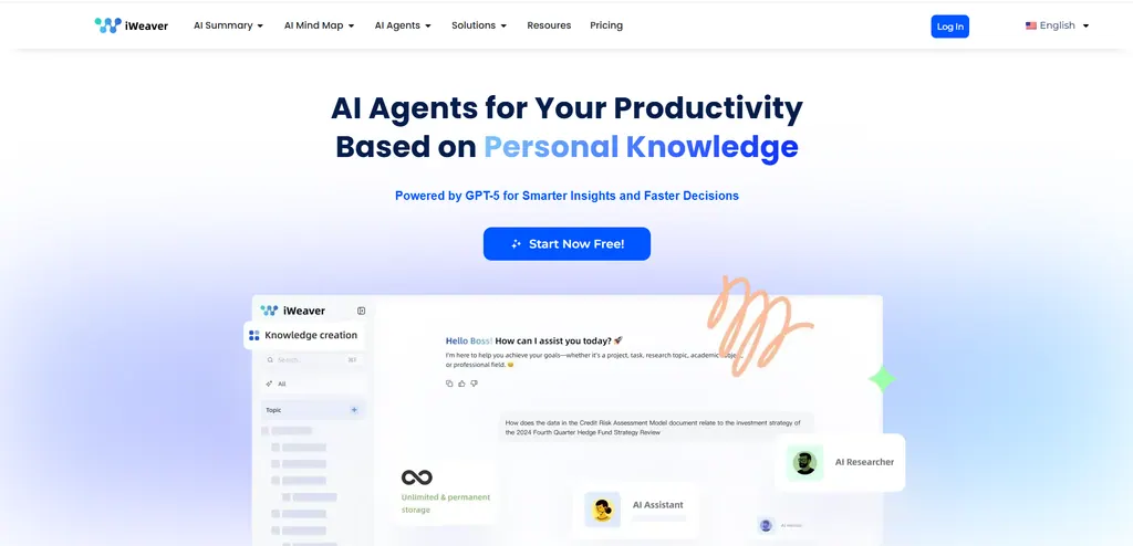 iweaver