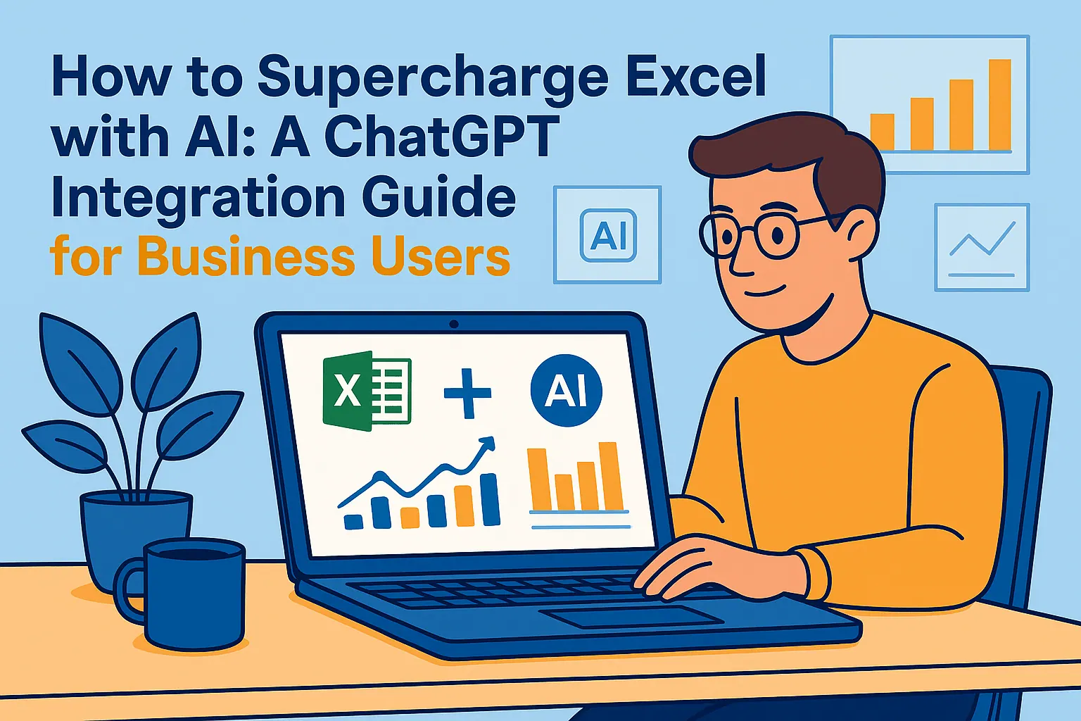 Como Potencializar o Excel com IA: Um Guia de Integração do ChatGPT para Usuários Corporativos