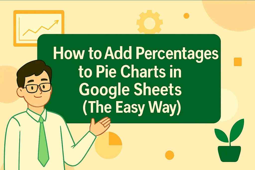 Cómo agregar comillas alrededor de texto en Google Sheets (3 métodos simples)