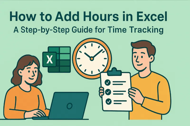 Comment additionner des heures dans Excel : Guide étape par étape pour le suivi du temps