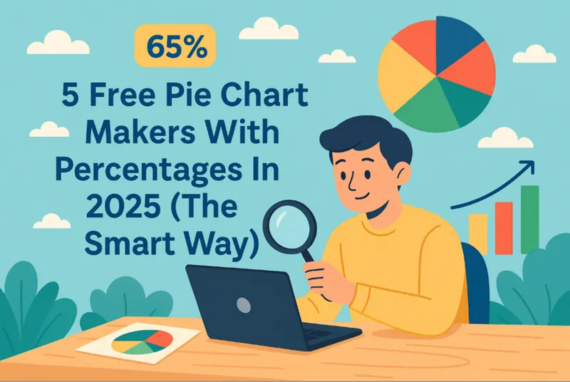 Tired of Confusing Spreadsheets? 5 Free AI Pie Chart Makers for Clear Sales Reports