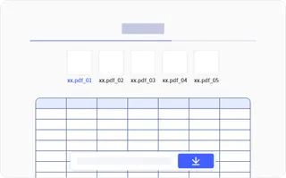 Batch Processing & Naming Rules