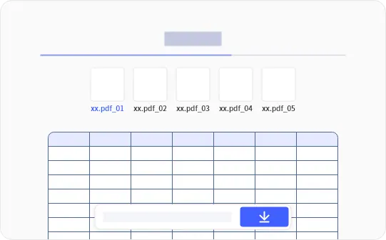 Batch Processing & Naming Rules