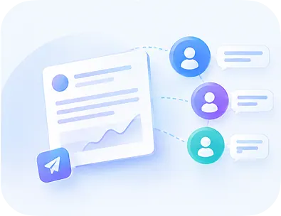 Make the result easier to share