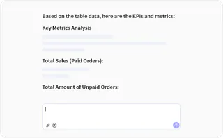 Smart Data Summaries