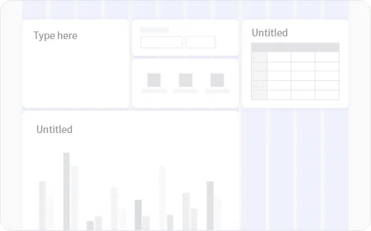 Layout personalizável