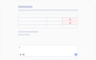 Edite Células e Planilhas com Instruções Simples