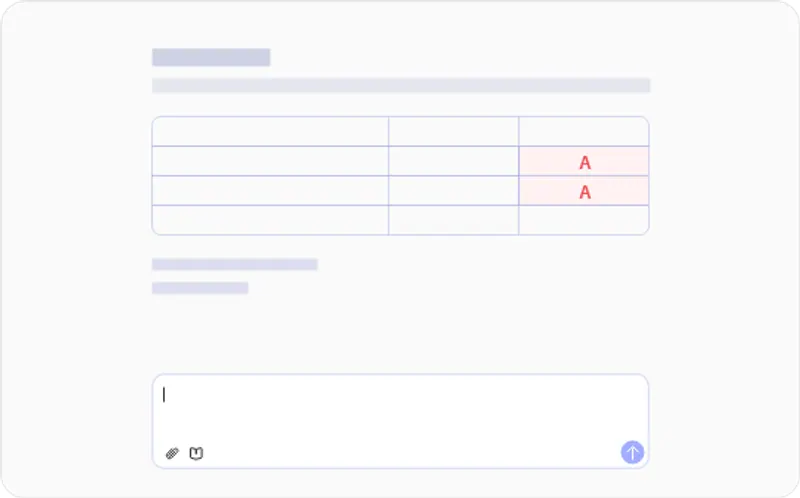 Edit Cells & Sheets with Simple Instructions