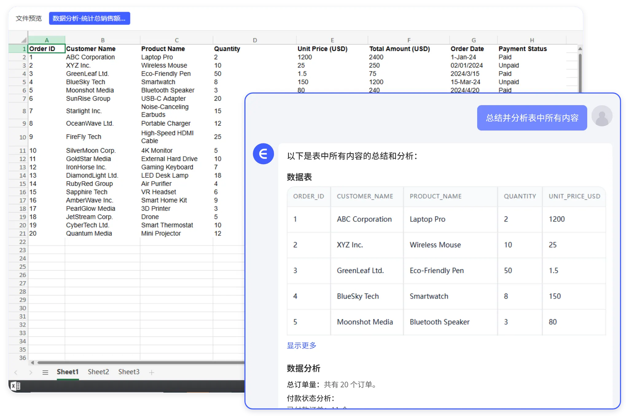代理商與客戶團隊