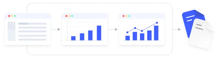 Data mapping visualization