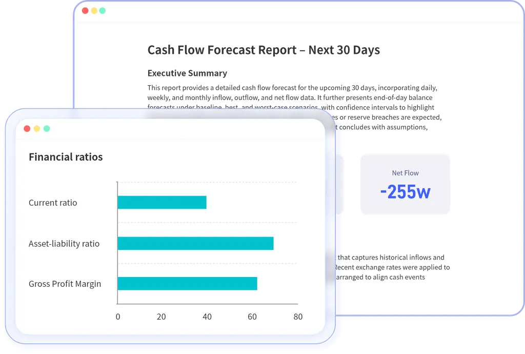 AI automation for financial analysis