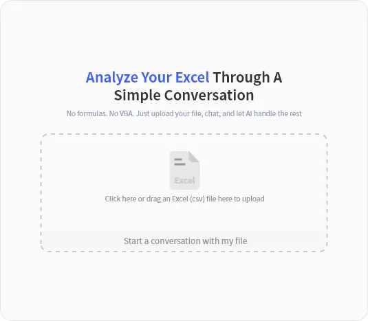 Bring in the month-end files