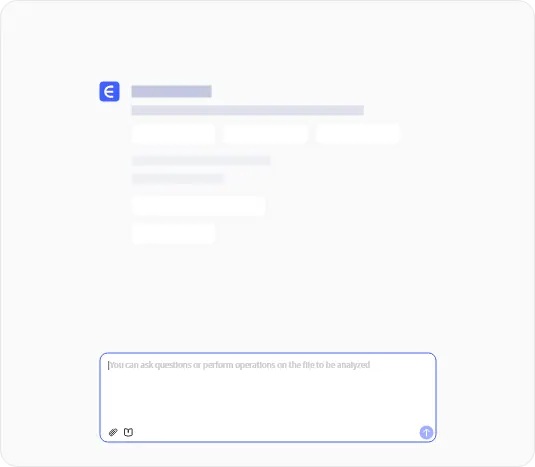 Generate the report structure