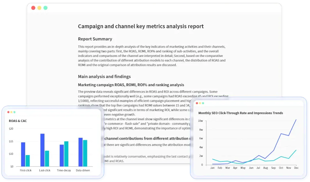 Marketing and growth